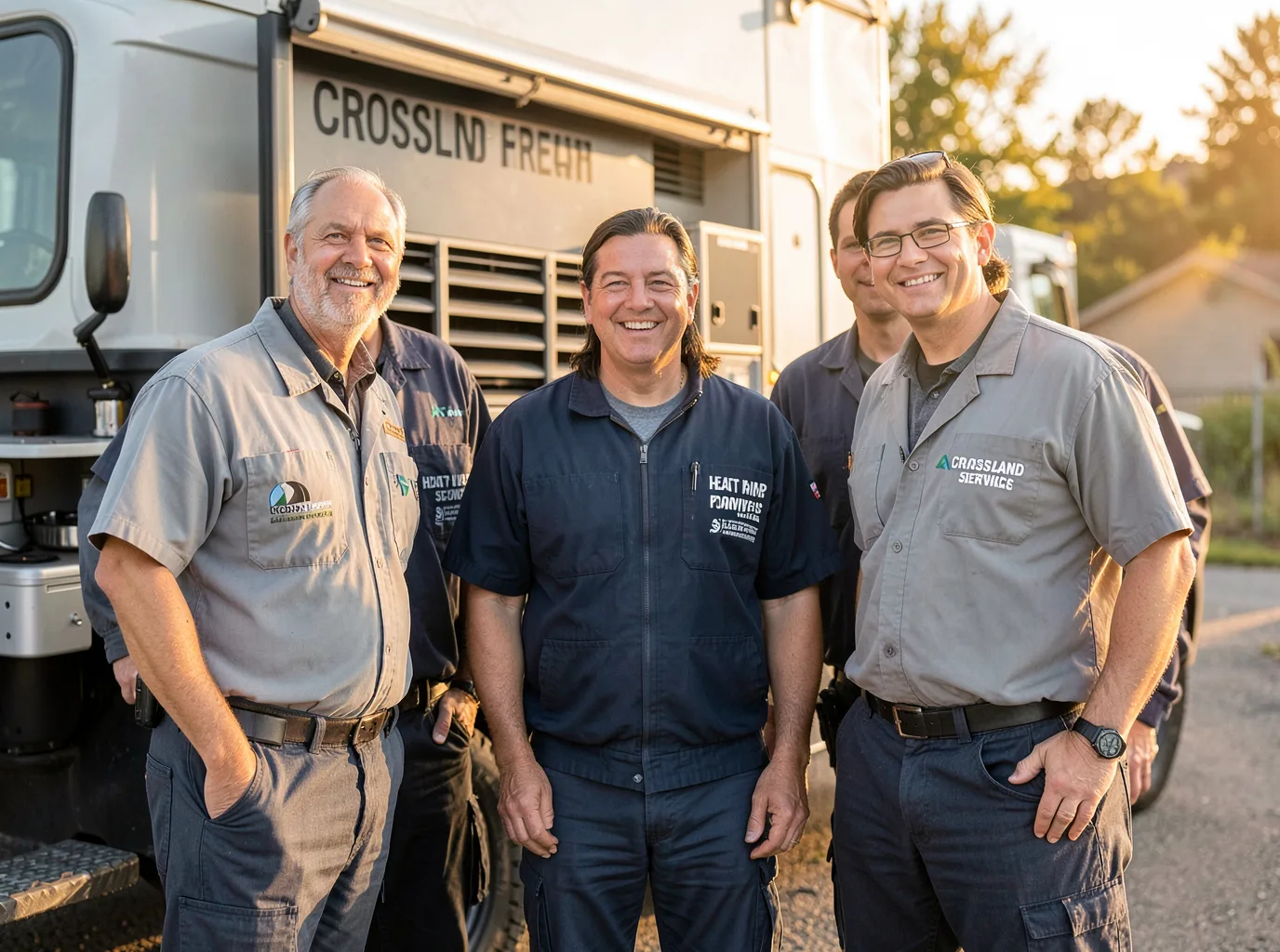 Heat Pump Installation company in Oglala, SD